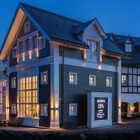 Lahntalhotel Feudingen Bad Laasphe Exterior foto