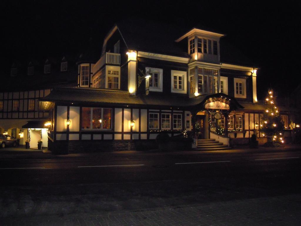 Lahntalhotel Feudingen Bad Laasphe Exterior foto